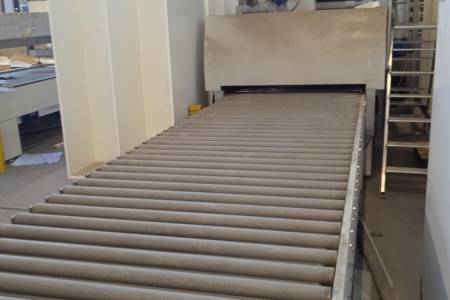 Lacquering system CEFLA Lacquering system CEFLA - Thumbnail 15