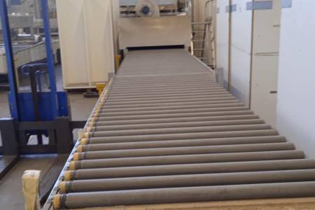 Lacquering system CEFLA Lacquering system CEFLA - Thumbnail 14