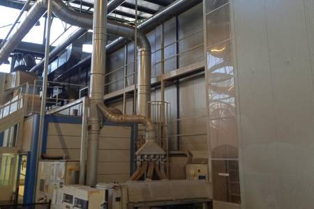 Lacquering system CEFLA Lacquering system CEFLA - Thumbnail 6