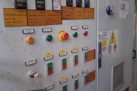 Lacquering system CEFLA Lacquering system CEFLA - Thumbnail 16