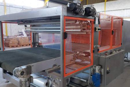 IFP PACKAGING TWIN T 155 -N IFP PACKAGING TWIN T 155 -N - Thumbnail 2