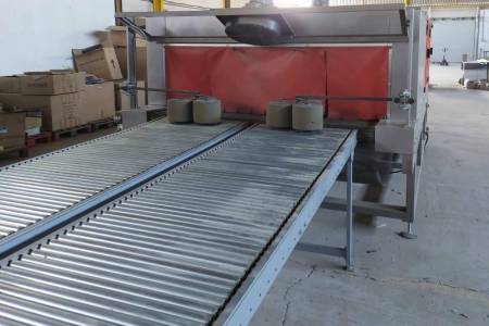 IFP PACKAGING TWIN T 155 -N IFP PACKAGING TWIN T 155 -N - Thumbnail 6