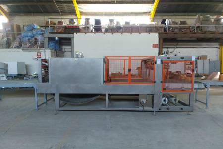 IFP PACKAGING TWIN T 155 -N IFP PACKAGING TWIN T 155 -N - Thumbnail 4