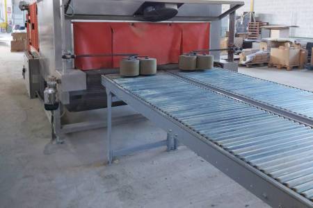 IFP PACKAGING TWIN T 155 -N IFP PACKAGING TWIN T 155 -N - Thumbnail 5