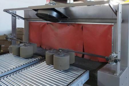IFP PACKAGING TWIN T 155 -N IFP PACKAGING TWIN T 155 -N - Thumbnail 7