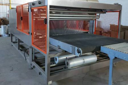 IFP PACKAGING TWIN T 155 -N IFP PACKAGING TWIN T 155 -N - Thumbnail 3