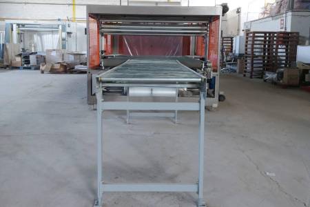 IFP PACKAGING TWIN T 155 -N IFP PACKAGING TWIN T 155 -N - Thumbnail 11