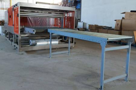IFP PACKAGING TWIN T 155 -N IFP PACKAGING TWIN T 155 -N - Thumbnail 12