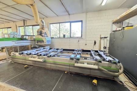 BIESSE ROVER 35 L BIESSE ROVER 35 L - Thumbnail 2