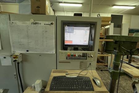 BIESSE ROVER 35 L BIESSE ROVER 35 L - Thumbnail 3