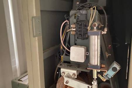 Wide belt sander SANDINGMASTER Wide belt sander SANDINGMASTER - Thumbnail 3