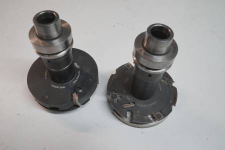 Toolholders with shaft FREUD CNC Wendeplatten Konterprofilfräser Toolholders with shaft FREUD CNC Wendeplatten Konterprofilfräser - Thumbnail 2