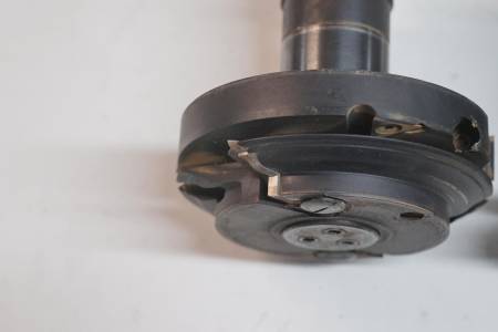 Toolholders with shaft FREUD CNC Wendeplatten Konterprofilfräser Toolholders with shaft FREUD CNC Wendeplatten Konterprofilfräser - Thumbnail 4