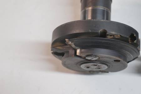Toolholders with shaft FREUD CNC Wendeplatten Konterprofilfräser Toolholders with shaft FREUD CNC Wendeplatten Konterprofilfräser - Thumbnail 5