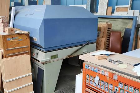 GLOBAL VACUUM PRESSES SPRINTER GLOBAL VACUUM PRESSES SPRINTER - Thumbnail 3