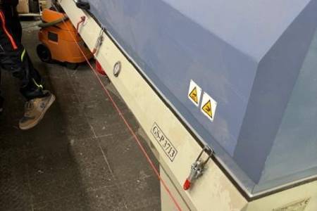 GLOBAL VACUUM PRESSES SPRINTER GLOBAL VACUUM PRESSES SPRINTER - Thumbnail 4
