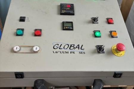 GLOBAL VACUUM PRESSES SPRINTER GLOBAL VACUUM PRESSES SPRINTER - Thumbnail 9