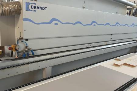 BRANDT KDF 650 HIGHFLEX 1650 BRANDT KDF 650 HIGHFLEX 1650 - Image 1