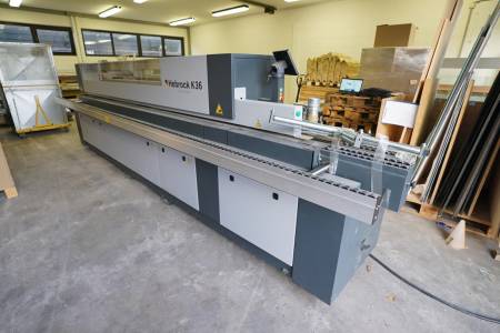 HEBROCK K 36 HEBROCK K 36 - Image 1