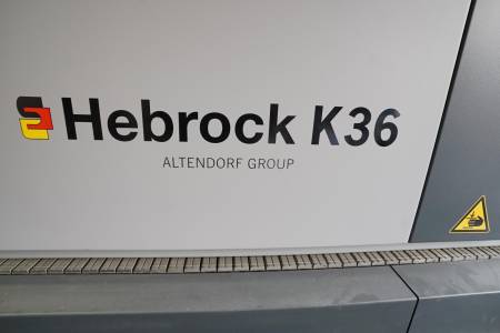 HEBROCK K 36 HEBROCK K 36 - Thumbnail 2