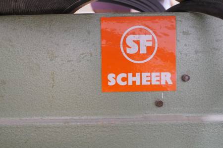 SCHEER FM 5-3100 SCHEER FM 5-3100 - Thumbnail 3