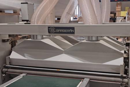 BARBERAN LP D 1400 BARBERAN LP D 1400 - Thumbnail 5
