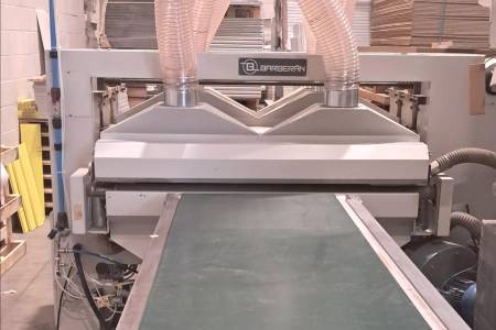 BARBERAN LP D 1400 BARBERAN LP D 1400 - Thumbnail 3