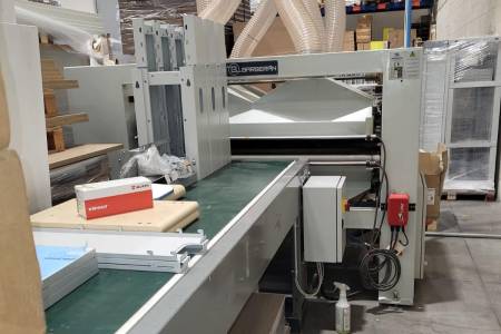 BARBERAN LP D 1400 BARBERAN LP D 1400 - Thumbnail 2