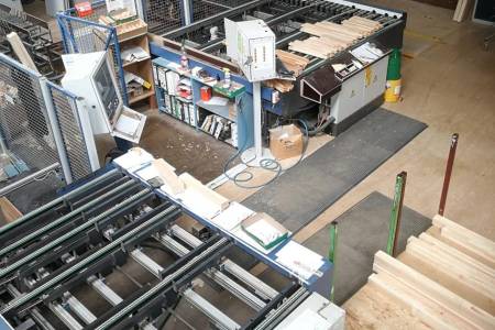 WEINIG UC-MATIC : Univar 12, Unitec 12, Unirex 2000 WEINIG UC-MATIC : Univar 12, Unitec 12, Unirex 2000 - Thumbnail 55