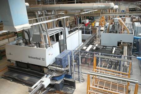 WEINIG UC-MATIC : Univar 12, Unitec 12, Unirex 2000 WEINIG UC-MATIC : Univar 12, Unitec 12, Unirex 2000 - Thumbnail 57