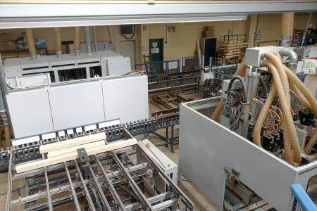 WEINIG UC-MATIC : Univar 12, Unitec 12, Unirex 2000 WEINIG UC-MATIC : Univar 12, Unitec 12, Unirex 2000 - Thumbnail 58