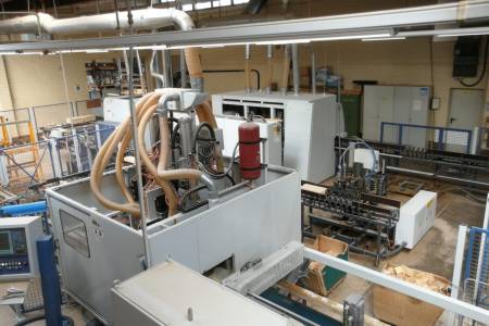 WEINIG UC-MATIC : Univar 12, Unitec 12, Unirex 2000 WEINIG UC-MATIC : Univar 12, Unitec 12, Unirex 2000 - Thumbnail 59