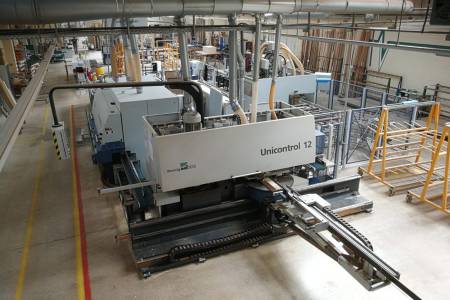 WEINIG UC-MATIC : Univar 12, Unitec 12, Unirex 2000 WEINIG UC-MATIC : Univar 12, Unitec 12, Unirex 2000 - Thumbnail 60