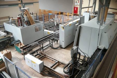 WEINIG UC-MATIC : Univar 12, Unitec 12, Unirex 2000 WEINIG UC-MATIC : Univar 12, Unitec 12, Unirex 2000 - Thumbnail 61