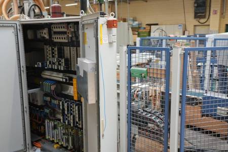 WEINIG UC-MATIC : Univar 12, Unitec 12, Unirex 2000 WEINIG UC-MATIC : Univar 12, Unitec 12, Unirex 2000 - Thumbnail 6
