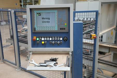 WEINIG UC-MATIC : Univar 12, Unitec 12, Unirex 2000 WEINIG UC-MATIC : Univar 12, Unitec 12, Unirex 2000 - Thumbnail 10