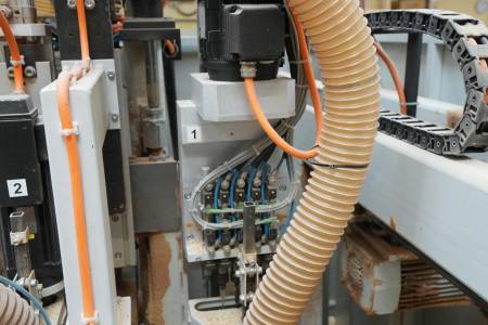 WEINIG UC-MATIC : Univar 12, Unitec 12, Unirex 2000 WEINIG UC-MATIC : Univar 12, Unitec 12, Unirex 2000 - Thumbnail 14
