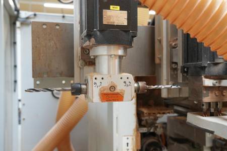 WEINIG UC-MATIC : Univar 12, Unitec 12, Unirex 2000 WEINIG UC-MATIC : Univar 12, Unitec 12, Unirex 2000 - Thumbnail 16