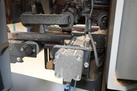 WEINIG UC-MATIC : Univar 12, Unitec 12, Unirex 2000 WEINIG UC-MATIC : Univar 12, Unitec 12, Unirex 2000 - Thumbnail 26