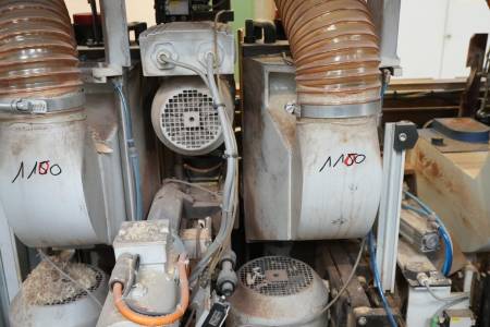 WEINIG UC-MATIC : Univar 12, Unitec 12, Unirex 2000 WEINIG UC-MATIC : Univar 12, Unitec 12, Unirex 2000 - Thumbnail 32