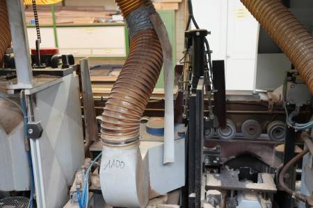 WEINIG UC-MATIC : Univar 12, Unitec 12, Unirex 2000 WEINIG UC-MATIC : Univar 12, Unitec 12, Unirex 2000 - Thumbnail 33