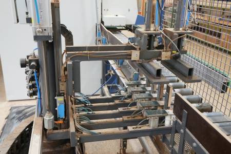 WEINIG UC-MATIC : Univar 12, Unitec 12, Unirex 2000 WEINIG UC-MATIC : Univar 12, Unitec 12, Unirex 2000 - Thumbnail 40