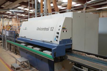 WEINIG UC-MATIC : Univar 12, Unitec 12, Unirex 2000 WEINIG UC-MATIC : Univar 12, Unitec 12, Unirex 2000 - Thumbnail 52