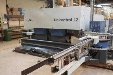 WEINIG UC-MATIC : Univar 12, Unitec 12, Unirex 2000 WEINIG UC-MATIC : Univar 12, Unitec 12, Unirex 2000 - Thumbnail 53