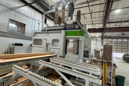 BIESSE UNITEAM CK 14 C BIESSE UNITEAM CK 14 C - Thumbnail 4