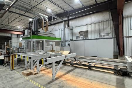 BIESSE UNITEAM CK 14 C BIESSE UNITEAM CK 14 C - Image 1