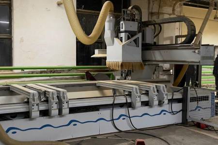 HOMAG BAZ 222 /40/K OPTIMAT HOMAG BAZ 222 /40/K OPTIMAT - Image 1