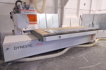 HOLZ-HER DYNESTIC 7516 12.5 HOLZ-HER DYNESTIC 7516 12.5 - Image 1