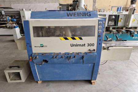 WEINIG UNIMAT 300 WEINIG UNIMAT 300 - Thumbnail 3