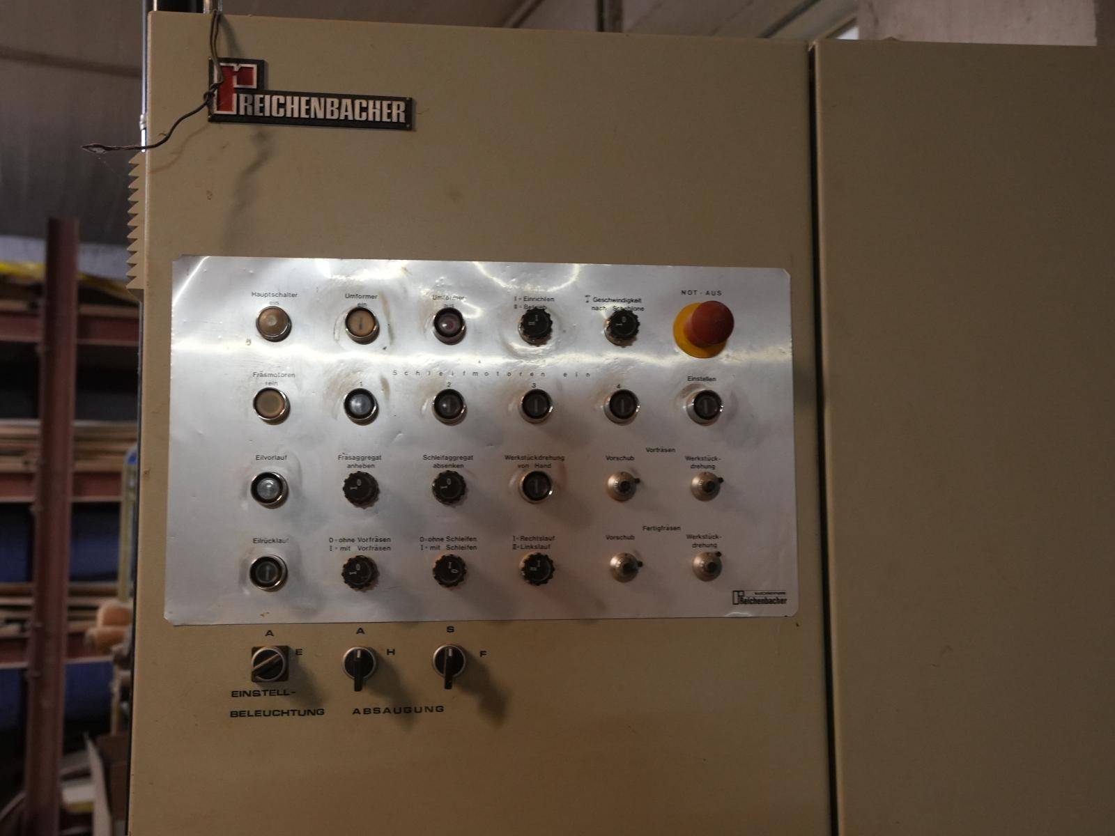 REICHENBACHER ESG 825 REICHENBACHER ESG 825 - Thumbnail 7